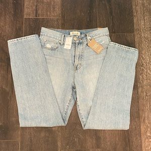 Madewell the perfect vintage jean